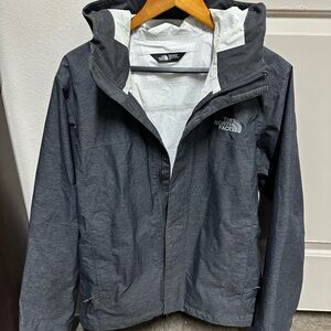 The North Face Men’s Rain Jacket